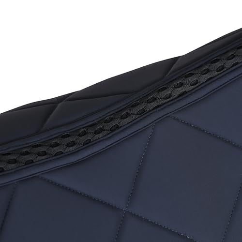 WeatherBeeta Soft Shell Pro 3D Air-Tec All Purpose Saddle Pad - color: Navy