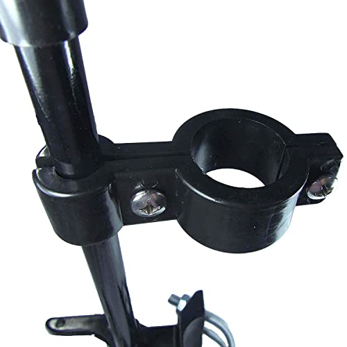 Pool GATE Latch: Child Safety Pool Latch - Push Style Pool Gate Latch for Chain Link 1-3/8" Gate Frames and 1-7/8" Gate Posts - 1 Latch - size: 1-3/8" gate frame x 1-7/8" gate post