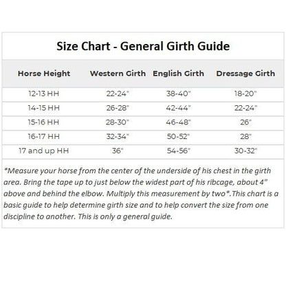 Dura-Tech Removable Fleece Western Cinches | Enhance Horse Comfort | Ease of Maintenance - size: 32, style: Straight