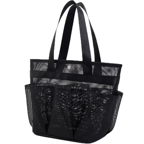 1Pcs Horse Grooming Bag Durable Horse Tool Bag with Pet Grooming Organizer for Horses, Dogs, and Other Pets (Black)