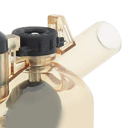 160cc Milking Claw, Stainless Steel Milk Collector Tool with Straight Buckle and Closed Valve, for Sheep and Cattle Milking Machine
