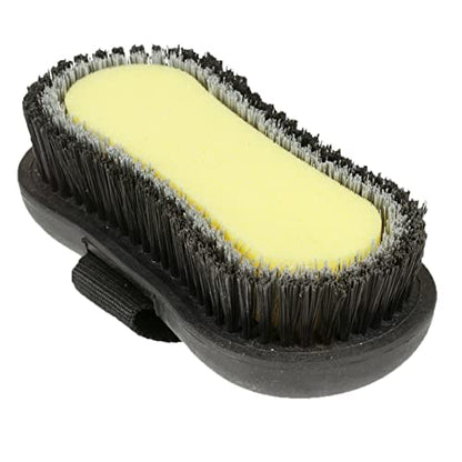 HORZE Sponge Brush - Black - One Size - color: Black