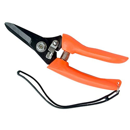yeezo Goat Hoof Trimmer Foot Rot Trimming Shears Goats Nail Trimmers for Sheep Alpaca Pig Lamb Hooves Daily Trimming Multi Use Garden Scissors Pruning Shears Cutter Clipper Tool