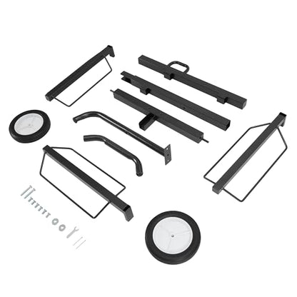 3 Tiers Saddle Stand Rack, Heavy Duty Removable Tiers Saddle