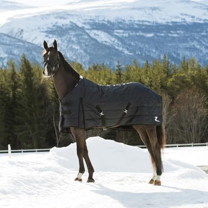 Horze Nevada Light Weight Stable Blanket 100g - size: 72 in