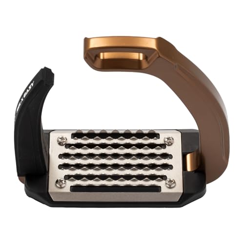 Acavallo Rel-X Easy Stirrups - color: Bronze