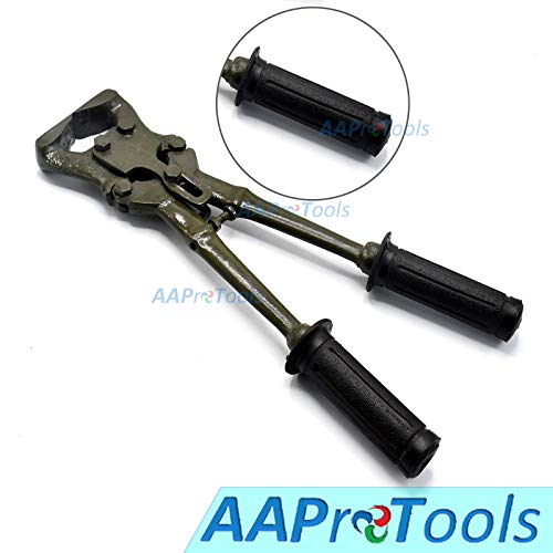 Compound Action Hoof Nippers 16" Heavy Duty Livestock Veterinary