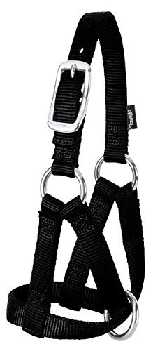 Weaver Leather LivestockWeaver Leather Livestock Goat Halter, Black, 3/4" Large