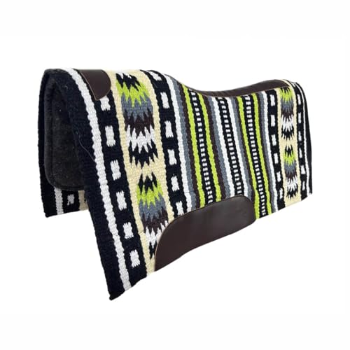 TuffRider Single Weave Western Saddle Pad-P001-34 X 36" - color: Multi1