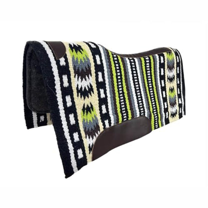TuffRider Single Weave Western Saddle Pad-P001-34 X 36" - color: Multi1