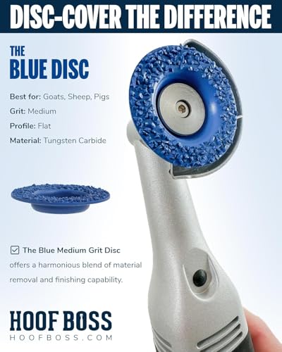 Sheep Hoof Trimmers Kit, 110V Electric Set with Supplies - size: Sheep Hoof Trimming
