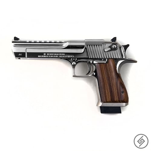 Spartan Mounts for Desert Eagle Pistol | Wall Display Storage Organization System | Low Profile Gun Safe Garage | Gun Room Mounting Solution | Made in The USA - style: Barrel Points Left