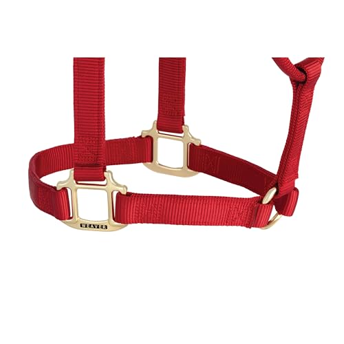 Weaver Leather Original Non-Adjustable Nylon Horse Halter
