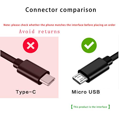 Micro USB Charging Cable Cord Wall Charger Compatible for Beats by Dr Dre Studio Solo Powerbeats 3 2 1 Wireless Headphone, Sony SRS-XB41 XB12 XB20 XB21 XB22 XB31 XB32 XB01 XB10, SRS X3 X2 Speaker 3FT - size: 3.3 Feet