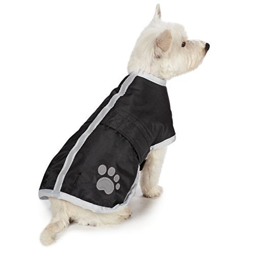 Zack & Zoey Nor'Easter Blanket Coat, Small, Black - color: Black, size: Small