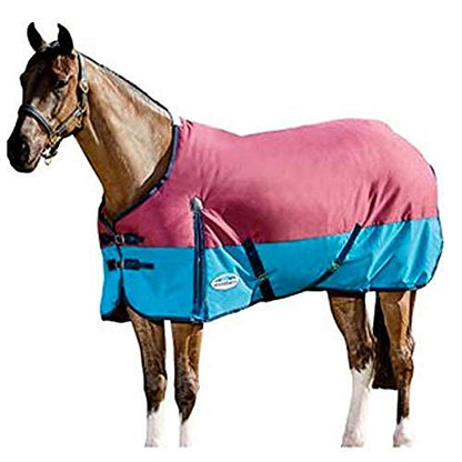 WeatherBeeta ComFiTec Essential Combo Neck Medium, Navy/Silver/Red, 48" - size: 48"