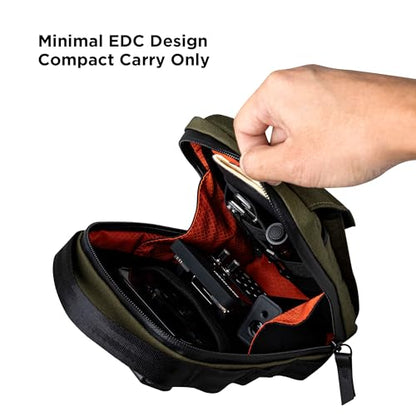 ALPAKA Modular Sling V2 Mini Sling Bag for Phone - color: Army Green