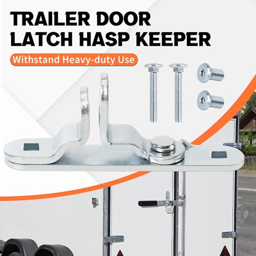 LONFFERY Trailer Door Latch