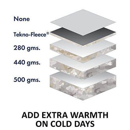Adjusta-Fit Tekno-Fleece V-Free Bellyband Horse Stable Blanket - Lightweight | Size 72 | Adjustable Fit System | Polar Fleece Insulation | Pressure-Free Wither Design - size: 72