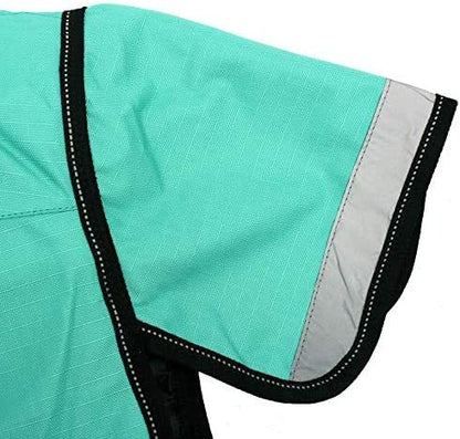 Derby Originals Nordic-Tough 1200D Heavyweight Mini Horse & Pony Turnout Blanket – Waterproof, Breathable, 300g Insulation, 210T Lining, Reflective, 2-Year Warranty