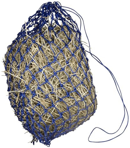 GatsbyGatsby Slow Feed Hay Net - color: Royal, size: 40''