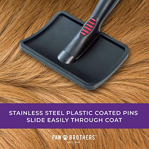 Paw Brothers Universal Type Slicker, Small - size: Small 2.5 in