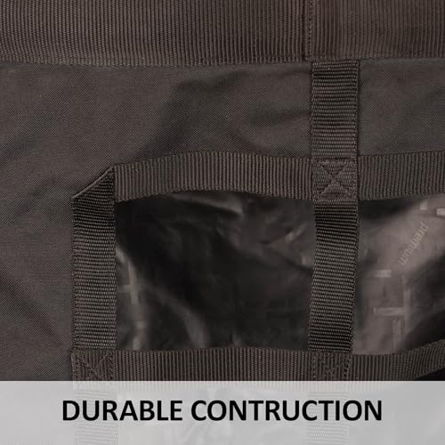 Schneiders Waste-Not Hay Bags | Durable 900D PVC | Easy Hanging with Floating Snap Top | Secure Strap Closure for Stable Feeding | 1 to 2 Flakes | Color Navy - color: Navy, style: 1 to 2 Flakes