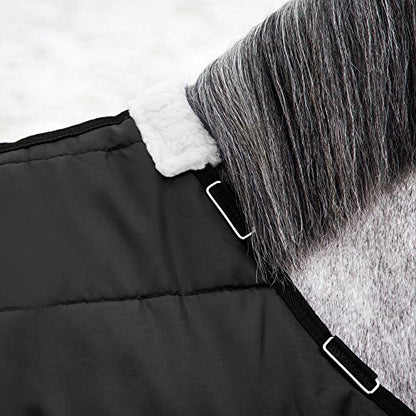 Horze Nevada Mid Weight Stable Blanket 200g - size: 72 in