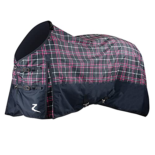 HORZE Nevada 1200D Lightweight Turnout Sheet
