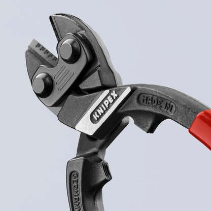 Knipex Tools 71 01 250 CoBolt Compact Bolt Cutter, 10" - size: 10-Inch