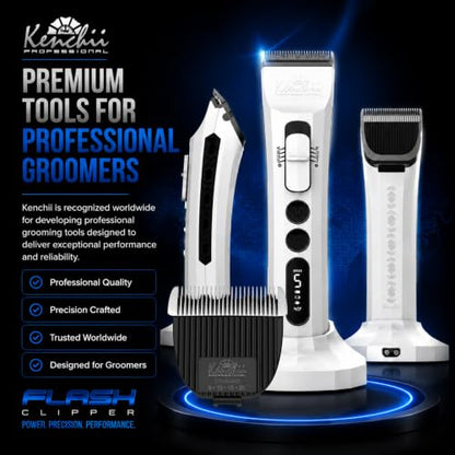 Kenchii Flash Clipper Blade Standard, Original Flash Only - size: Standard