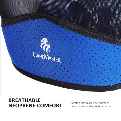 Horse Fly Mask Large Space Breathable UV Protection Equine Mask with Reflective Features on Ears Royal Blue M