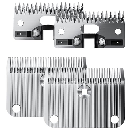 A2/AC Medium Blade, Cut Length 3/32 in (2.5 mm), 2 Packs