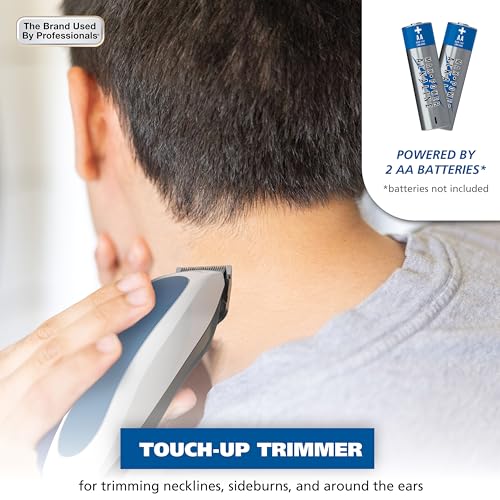 Wahl Lithium-Ion Color Pro Cordless Hair Clipper & Trimmer Haircutting Kit