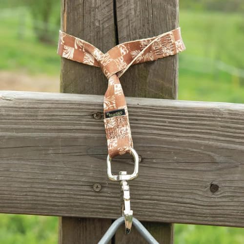 WEAVER Nylon Bucket Strap 1in x 22in Checkerboard