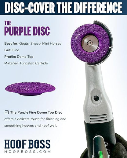 Sheep Hoof Trimmers Kit, 110V Electric Set with Supplies - size: Sheep Hoof Trimming