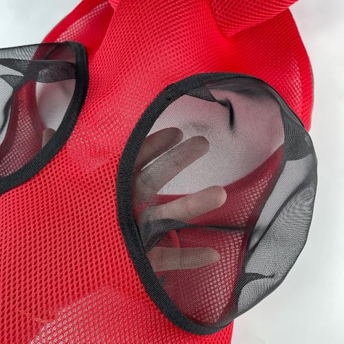 Horse Fly Face Mask, Full Size