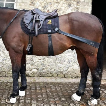 Core Conditioning Saddle Pad & Band System for Horses - style: Jump