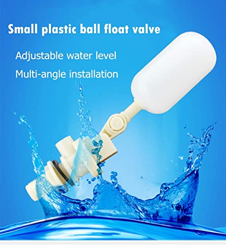 Water Float Walve 3/4" Female Adjustable Float Valve for Water Tanks, DN20