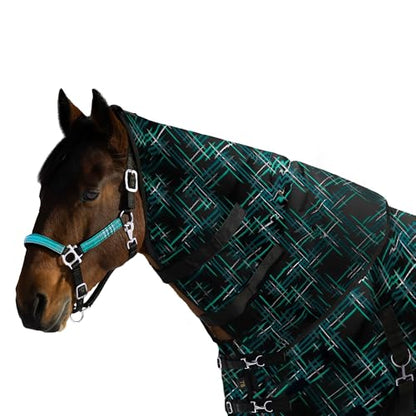 Kensington Neck Warmer Signature 180g Insulated WP XL Atlantis 6SC180 - color: Atlantis, size: X Large