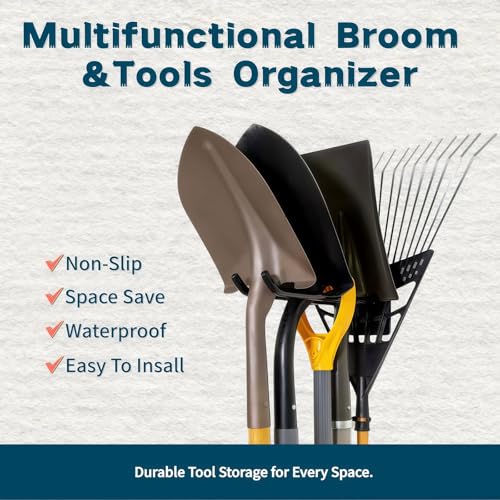 2Pack Wall Mount Hook Tool,Accessory compatible with Suncast Sheds