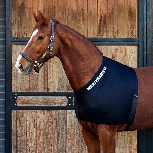 WeatherBeeta Stretch Shoulder Guard, Black, Cob - color: Black, size: Cob