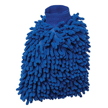 Dura-Tech Wash Tote Kit | Color Royal | Complete Horse Grooming Solution | High Absorbency Sponge Mitt | Curved Sweat Scraper | Jelly Scrubber | Mane & Tail Comb