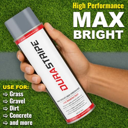Athletic Field Marking Paint (Gray) - color: Gray