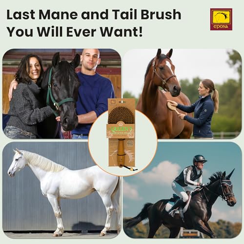 Epona Queens Mane & Tail Brush