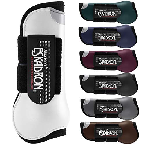 Eskadron Flexisoft VO Open Front Boots - Horse