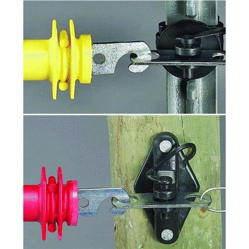 Dare Products Gate Handle Anchor Black