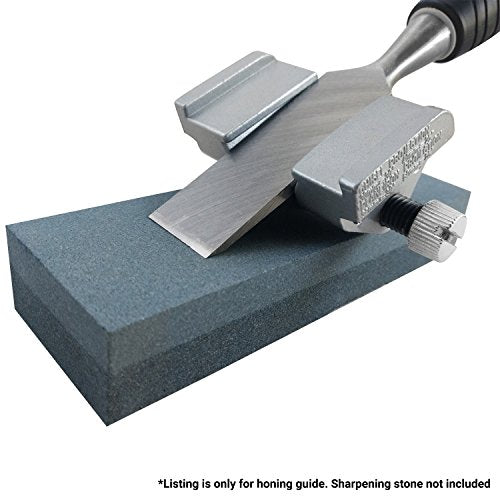 ATLIN Honing Guide - Sharpening Jig for Chisels and Planer Blades