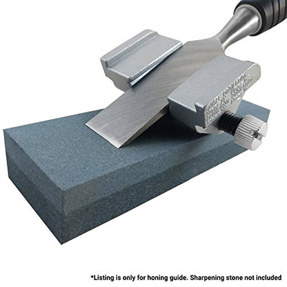 ATLIN Honing Guide - Sharpening Jig for Chisels and Planer Blades