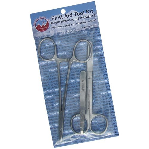 Best Glide ASE First Aid Tool Kit